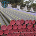 HDPE Plastic Plumbing Pipe for Natural Gas